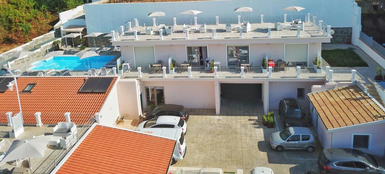 Villa Bella Vista โตรเปอา ภายนอก รูปภาพ