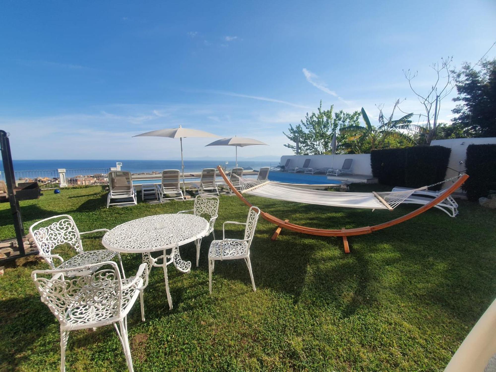 Villa Bella Vista โตรเปอา ภายนอก รูปภาพ