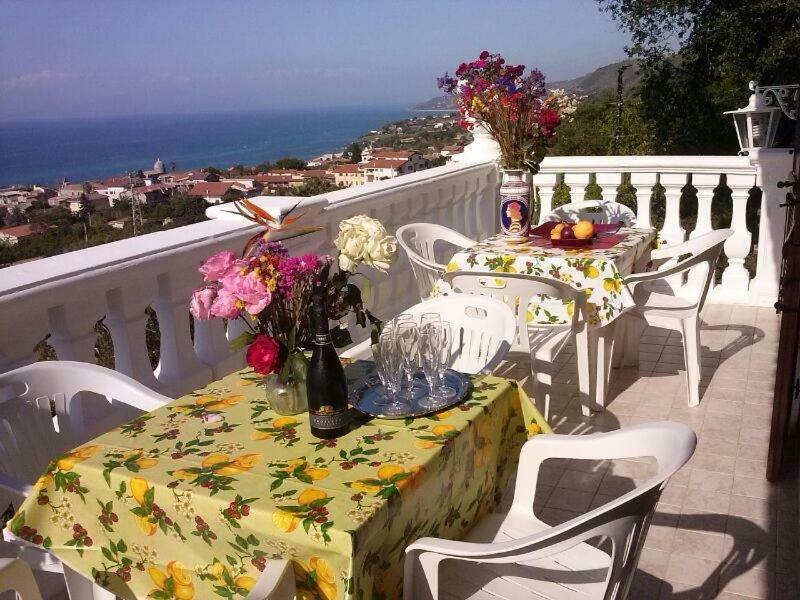 Villa Bella Vista โตรเปอา ภายนอก รูปภาพ