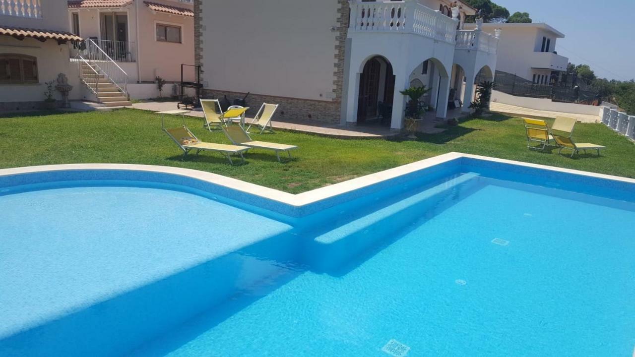 Villa Bella Vista โตรเปอา ภายนอก รูปภาพ