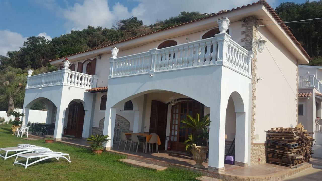 Villa Bella Vista โตรเปอา ภายนอก รูปภาพ