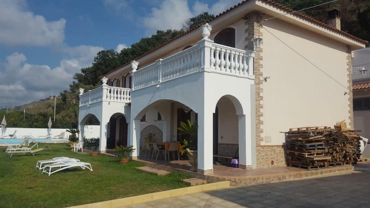 Villa Bella Vista โตรเปอา ภายนอก รูปภาพ