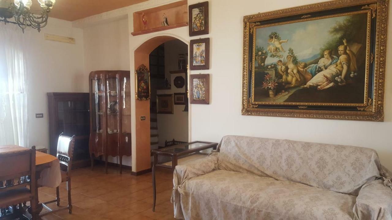 Villa Bella Vista โตรเปอา ภายนอก รูปภาพ