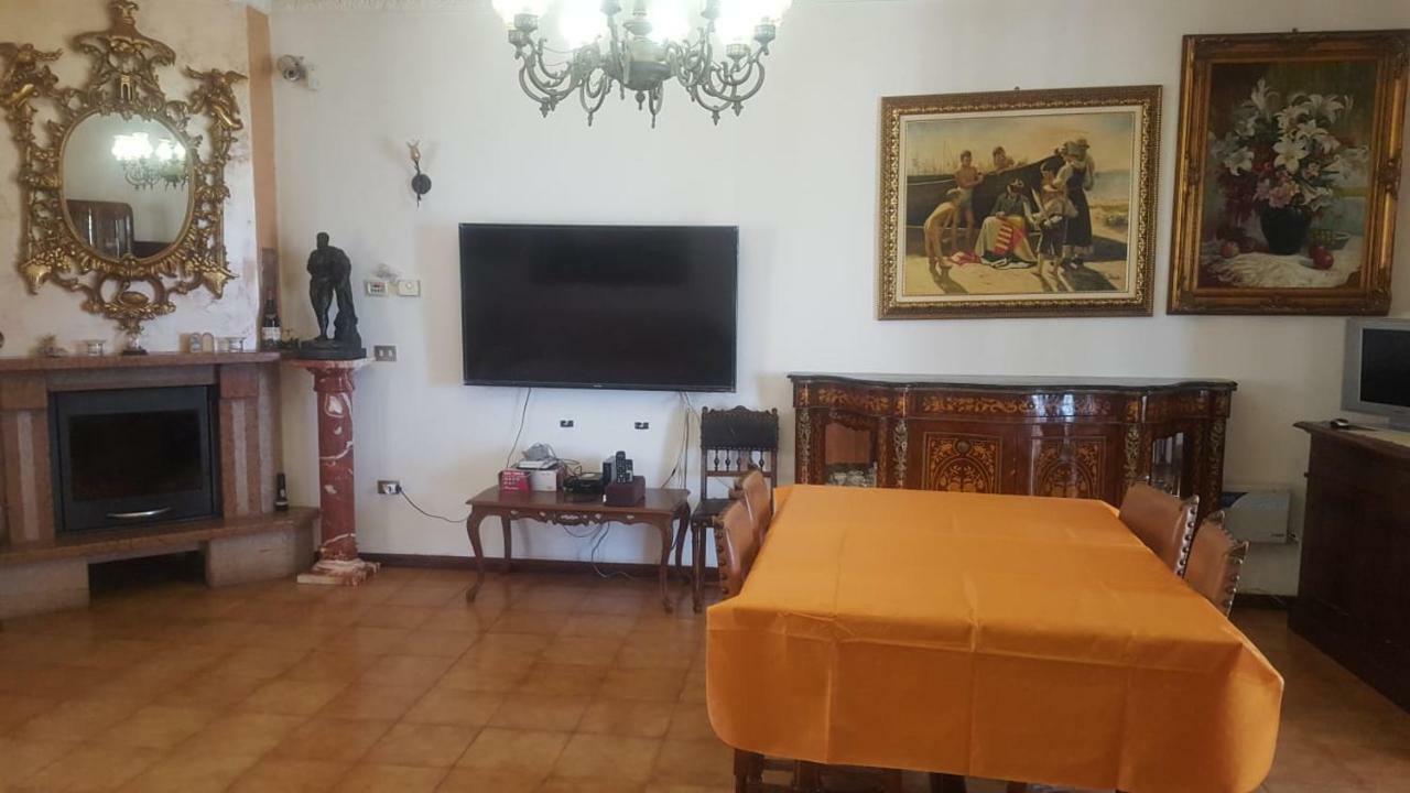Villa Bella Vista โตรเปอา ภายนอก รูปภาพ