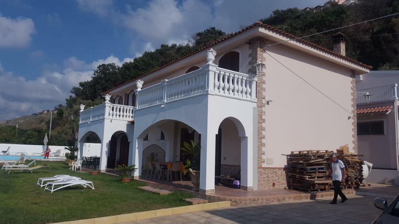 Villa Bella Vista โตรเปอา ภายนอก รูปภาพ
