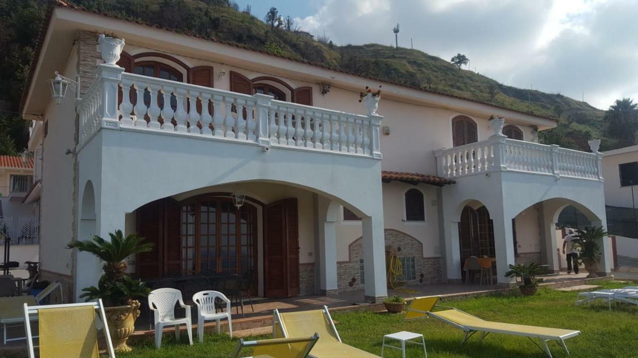 Villa Bella Vista โตรเปอา ภายนอก รูปภาพ